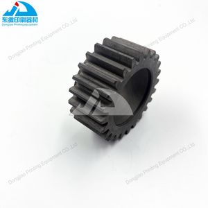 Engranaje de <span class=keywords><strong>precio</strong></span> de fábrica de alto rendimiento para máquina de impresión Mitsubishi D300/3F engranaje de rodillo 24 <span class=keywords><strong>dientes</strong></span> ID42MM, altura 32MM - Product Image 5