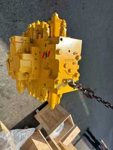 Гидравлический распределительный клапан <span class=keywords><strong>PC200</strong></span>-8 многоходового клапана для экскаватора <span class=keywords><strong>PC200</strong></span>-8 komatsu - Product Image 2