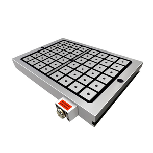 Chất lượng cao <span class=keywords><strong>CNC</strong></span> từ Chuck nam châm điện máy công cụ phụ kiện với động cơ thành phần cốt lõi - Product Image 6