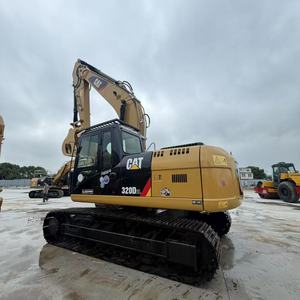 Excavatrice Cat 320D2L d'occasion de haute qualité et machine de terrassement à vendre - Product Image 4