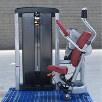 Équipement de sport de musculation Entraînement Gym Fitness Exercice Machine Extension arrière
