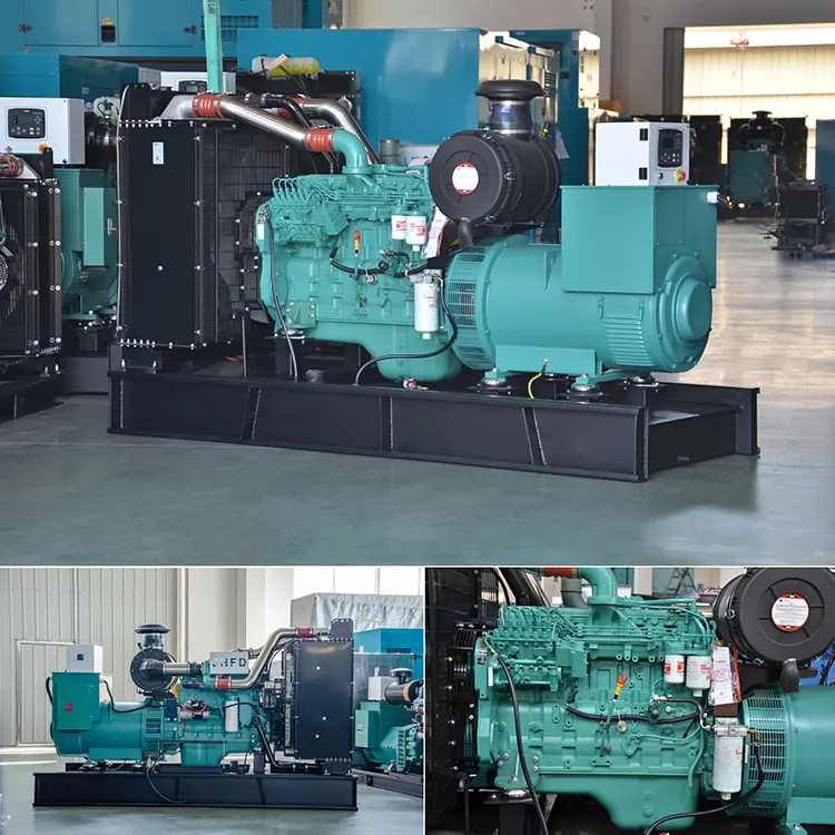 100kva 120kva 150kva 180kva 200kva 220kva 240kva 250kva 280kva 300kva الديزل المولد مولد صامت للبيع الساخن