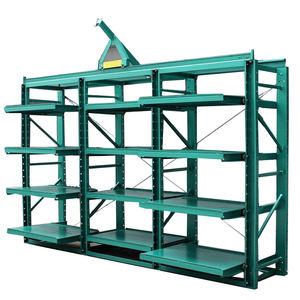 Moule d'entrepôt de 10 tonnes, rack pour matrice d'extrusion de stockage - Product Image 1