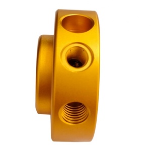 Servicio OEM de Pulido y Cromado Personalizado de Acero Inoxidable y Aluminio, Procesamiento CNC de Piezas Mecánicas - Product Image 1