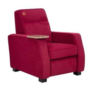 LS-856 Leadcom бутик VIP кинотеатр пара сидения кинотеатр любовное сиденье с подушками - Product Image 3