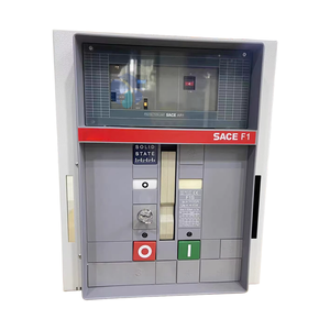 Interruptor de Circuito de Aire SACE F2S2500 2500A ACB, Interruptores de Circuito de 3P/4P de Tipo Fijo o Extraíble - Product Image 1