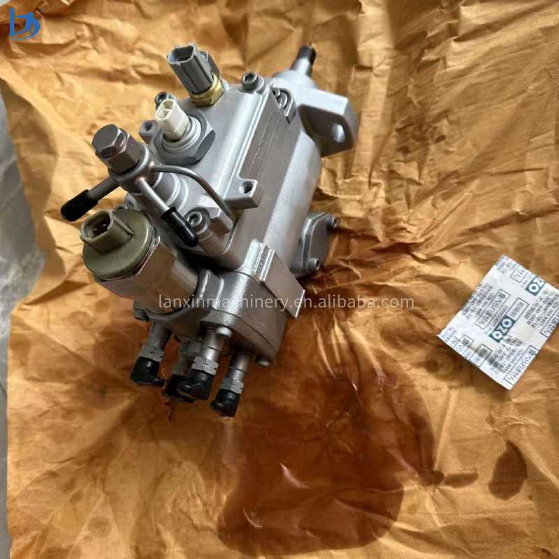 LANXIN топливный насос для деталей двигателя 22100-5D180 22100-5d180 5l 2001-2005 топливный насос