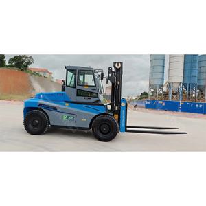 מותג חדש סובמה 13.5 טון סולר מלגזה HNF-135 כבד מלגזה כבדים עם מזלג 1200 - Product Image 1