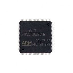 วงจรรวมใหม่และของแท้ STM32F103ZDT6 ชิป IC แท้ ชิ้นส่วนอิเล็กทรอนิกส์ STM32F103ZDT6 - Product Image 1
