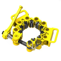 Outils de tête de puits pour forage pétrolier : Slips Elevator Link