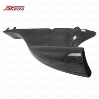 CONDUIT D'ADMISSION D'AIR GAUCHE EN FIBRE DE CARBONE POUR 1991-1995 TOYO MR2 SW20 F55