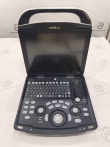 เครื่องอัลตราซาวนด์สัตว์พกพา Mindray DP10 รุ่นขาวดำ สำหรับการวินิจฉัยโรคสัตว์ - Product Image 2