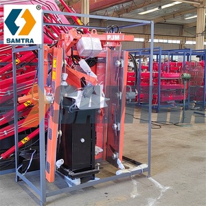 China Samtra suministra directamente equipos para viñedos de uva tractor agrícola cortadora de vid maquinaria para uvas en Francia - Product Image 6