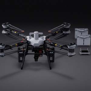 Dron de Carga DJ Flycart 100, Gran Capacidad de Carga, FC100 UAV, 80 kg de Carga Útil, Control Remoto, Plástico, 2 KM, Sistema de Seguridad Inteligente - Product Image 5