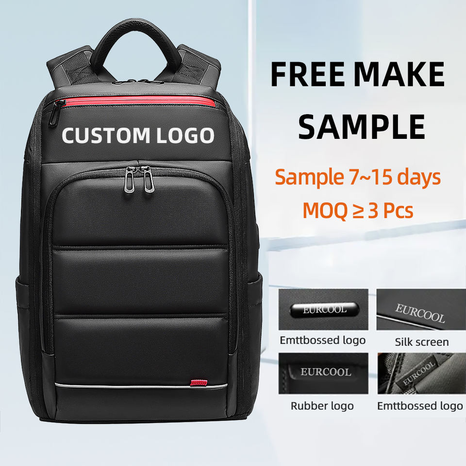 Eurcool 17 Inch Laptop Backpack - Ultimate Storage Solution