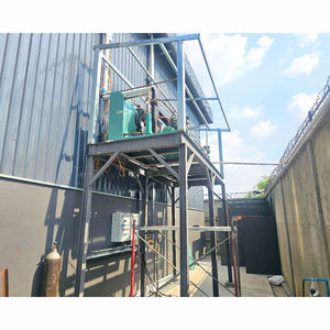 4CES-6 полугерметичный конденсационный блок средней низкой температуры холодильной камеры 5-10 л.с. 15 л.с. 20 л.с. XMK с воздушным охлаждением 4pes - Product Image 6