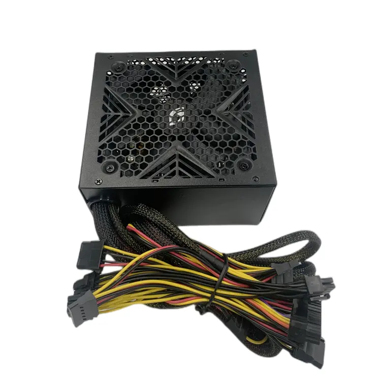 โรงงานใบไม้เขียวขายส่ง200W 250W 300W 350W 400W PC ATX 12V 350W แหล่งจ่ายไฟแบบสวิตช์สำหรับคอมพิวเตอร์