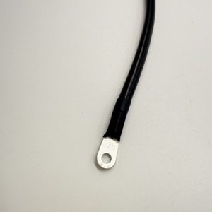 Cable de Batería Solar con Conectores de Anillo, Arnés de Cableado de Alimentación de Alto Voltaje con Aislamiento XLPE y <span class=keywords><strong>Conductor</strong></span> de Cobre - Product Image 3