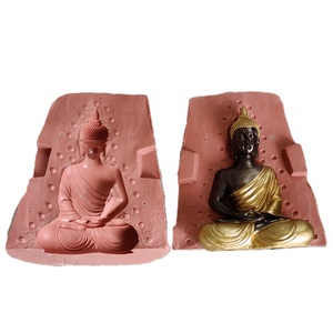 Moldes para Estatuas de <span class=keywords><strong>Buda</strong></span> de Concreto, <span class=keywords><strong>Molde</strong></span> de Resina para Estatuas de Yeso, <span class=keywords><strong>Molde</strong></span> de <span class=keywords><strong>Cemento</strong></span> y Fibra de Vidrio para <span class=keywords><strong>Buda</strong></span> Grande - Product Image 6