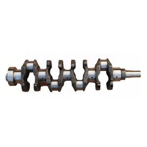 Pièces de rechange pour moteurs de haute performance, vilebrequin en fonte 1Y 2Y 13411-72010 pour Toyota, vente de pièces automobiles japonaises - Product Image 4
