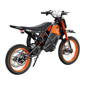 Bicicleta Eléctrica Todoterreno con Llantas Gruesas de 14'', 1500W, Pantalla LCD de 3 Pulgadas, Batería de 48V 21AH, Velocidad de 37 MPH, para Adolescentes y Adultos, EB007, con Batería de Almacenamiento - Product Image 4