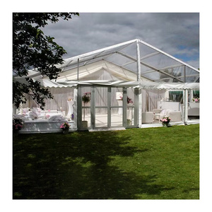 <span class=keywords><strong>Prix</strong></span> de gros de haute qualité tente de luxe en plein air 300 <span class=keywords><strong>personnes</strong></span> tentes d'événement de <span class=keywords><strong>mariage</strong></span> claires tente de <span class=keywords><strong>chapiteau</strong></span> de fête - Product Image 6