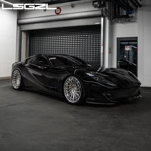 LSGZL Jante forgée en alliage d'aluminium 15 16 17 18 19 20 21 Jante concave 22 pouces pour <span class=keywords><strong>Corvette</strong></span> C7 <span class=keywords><strong>C8</strong></span> - Product Image 4