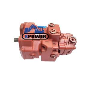 Pompe hydraulique Xpower B0600-12003 690016 PSVD2-13E-3 avec garantie de 6 mois pour excavatrice sur chenilles et engins de construction - Product Image 1