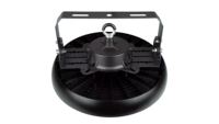 Pour Plafonds d'Entrepôts Extérieurs, Étanche, pour Éclairages UFO 100W 150W 200W 300W, Haute Luminosité, Usage Industriel, Matériau Aluminium