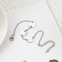 Apuless Jewelry 18K Gantiguo lated in OIN harm atience raratitude Rust ninisex racracelet ababr huhukr awakkul slamslamic