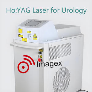 Système médical de laser d'holmium de l'équipement 60W de lithotripsie d'urologie de laser d'holmium pour des hôpitaux d'urologie - Product Image 2