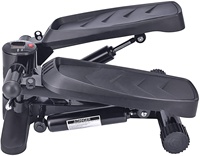 Máquina de Ejercicio Pequeña y Portátil, Máquina de Cardio, Escalador, Mini Escalador para Uso Doméstico