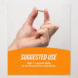 GMP-gecertificeerde glucosaminesulfaatcapsules, supplement voor gewrichten en botten, op maat gemaakte verpakking - Product Image 2