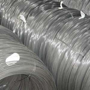 6x26 6x36 IWRC 30mm 유연한 아연 도금 강철 케이블 비아연 도금 강철 와이어 로프 8mm 40 미론 호이스트 리프팅 크레인용 - Product Image 5