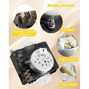 115VAC W10185969 60Hz สำหรับเครื่องเป่าน้ำวน - Product Image 3