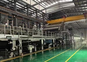 環境に優しい再生紙製造機、古紙利用、生産コスト削減 - Product Image 3