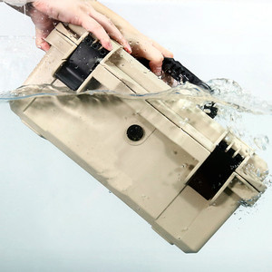 Pluckable bọt vỏ cứng không thấm nước gồ ghề khô hộp công cụ trường hợp khó khăn cho máy ảnh Drone Kính thiên văn DSLR Ống kính - Product Image 5