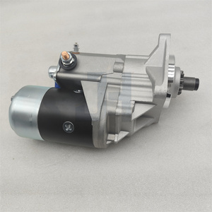 Motor de Arranque 228000-1830 HM-C00096 D01386 228000-1830 225-3150 para Excavadora C4.4 E320D2-GC - Product Image 5