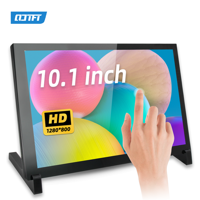 10.1 Inch TFT IPS LCD Display Module 1280*800 Capacitive Touch Screen Raspberry Pi Display