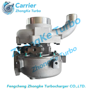 GTB3576KLNRV Turbo 830724-5001S 775806-0013 775806-0015 775806-0017 775806-0019 Turbocompresseur pour Classe 3-8 338T Avec Moteur J08E - Product Image 4