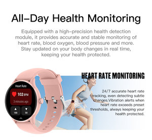 <span class=keywords><strong>Reloj</strong></span> <span class=keywords><strong>Inteligente</strong></span> Z216 para <span class=keywords><strong>Mujer</strong></span>, Económico, Venta al Por Mayor 2026, con Carátulas Personalizables, Cronómetro, Recordatorio de Sedentarismo, <span class=keywords><strong>Reloj</strong></span> <span class=keywords><strong>Inteligente</strong></span> de Salud para Damas y Chicas - Product Image 5