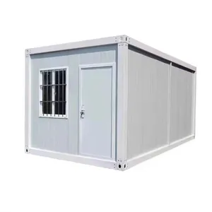 20ft Folding Container House For Sale Folding Storage Container Fold Out Shipping Container