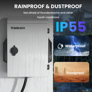 Boîte de jonction électrique en acier laminé à <span class=keywords><strong>froid</strong></span> Namunanee, étanche aux intempéries IP55, pour thermostat, <span class=keywords><strong>ventilateur</strong></span>, boîtier thermique - Product Image 5