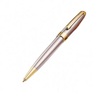 Luxury Metal Ballpoint <b>Pen</b> with Custom Logo & <b>Color</b> Custom Brand Blue/Red/Black Ink Bestselling Business Office Gift - Product Image 6