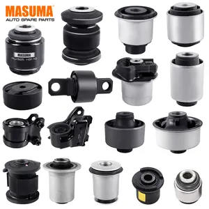 RU-276 Masuma Auto-Onderdelen Onderste Arm Bushing Beste Fabriek Prijs Arm Bushing Front Modellen Ophanging Onderdelen Arm Bus Voor Toyota