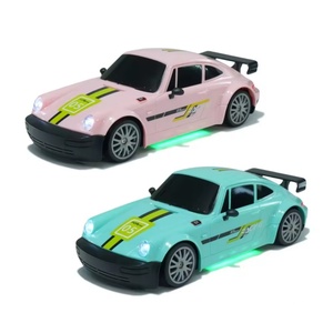 SJY-FQD13/FQD15 Coche RC de Carreras a Escala 1:20 con Tracción en las 4 Ruedas, Construcción Metálica, Control Remoto de 2.4G y 4 Canales, Listo para Usar, Cable USB, Alcance de 30-40m - Product Image 2