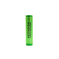 Power Bank Silinder Portabel Mini USB Pengisi Daya Eksternal Ponsel Bahan Aluminium Alloy 3500mAh Power Bank Darurat untuk Smartphone