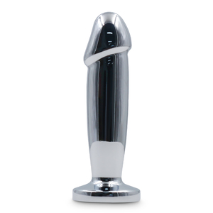 Juguetes Sexuales Anales de Acero Inoxidable al por Mayor, con 10 Funciones de Vibración, para Agrandar el Ano, Tapón Anal para Hombres <span class=keywords><strong>Gay</strong></span> - Product Image 1