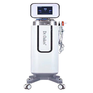 เครื่อง Tecarterapia Tecar คลื่นความถี่วิทยุ RF Diathermy Cet Ret การถ่ายโอนพลังงาน Pet Tecar อุปกรณ์กายภาพบำบัด - Product Image 1