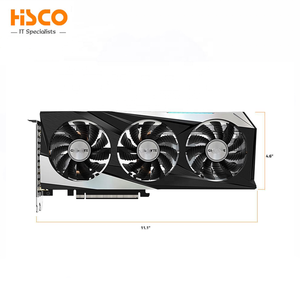 การ์ดจอสำหรับเล่นเกม GeForce RTX 3060 12GB GDDR6 PCI 4.0 ATX รุ่น GV-N3060GAMING OC-12GD (rev. 1) 2.0) (LHR) GV-N3060GAMING OC-12GD - Product Image 1